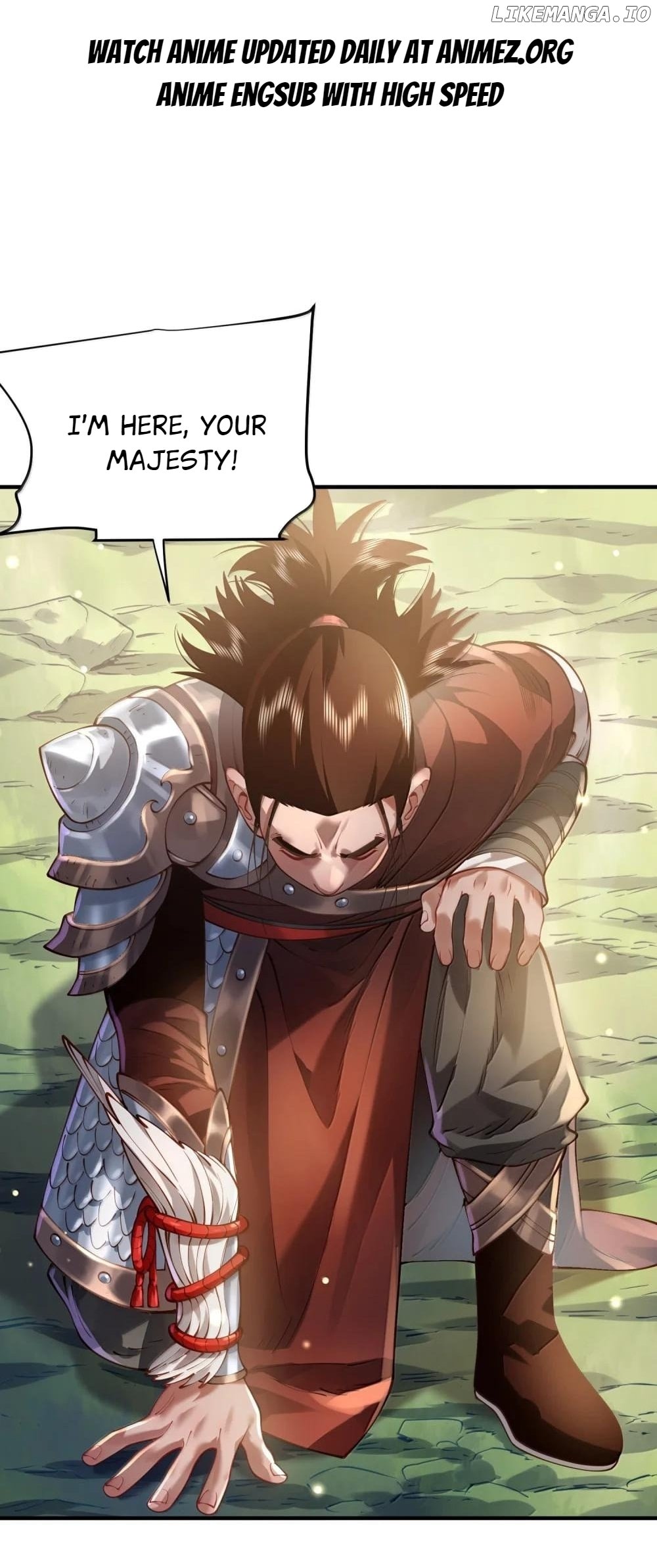 It’s Just Fortune-Telling. How Did the Nine-Tailed Demon Emperor Become My Wife? Chapter 57 - page 46